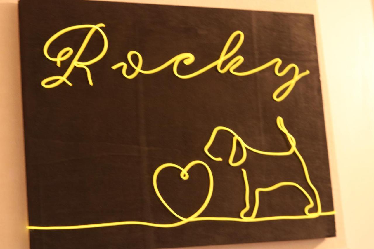 شقة أوستيند  في Residentie Rocky المظهر الخارجي الصورة